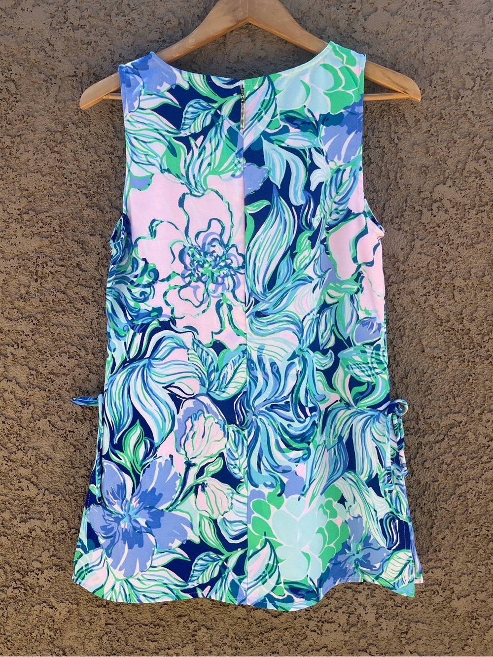 Lilly Pulitzer NWOT Donna Tunic Top / M - Picture 4 of 8
